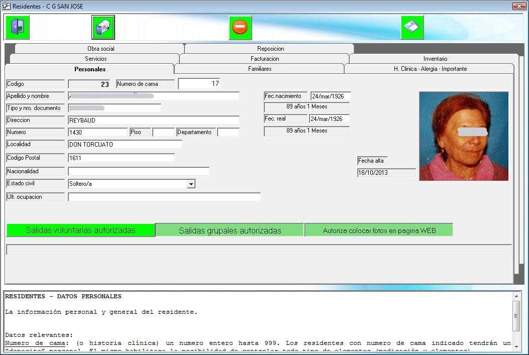 Sistema Administrativo